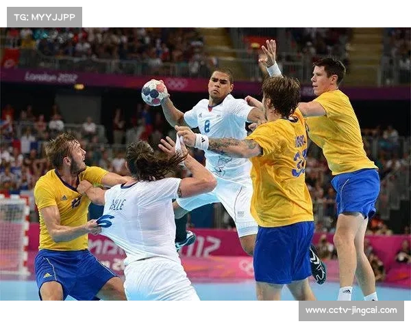 人工智能技术深度应用于手球比赛,600场赛事数据预测进球可能性 人工智能技术深度应用于手球比赛,600场赛事数据预测进球可能性