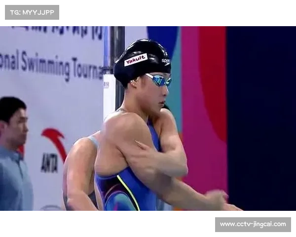 全运会张展硕游泳五项目夺金，破男子400米自由泳纪录