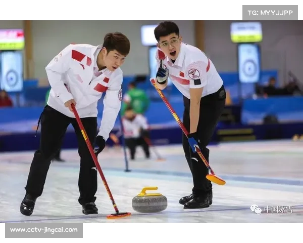 中国男队冰壶落选赛七轮循环赛，将争夺最后冬奥会入场券