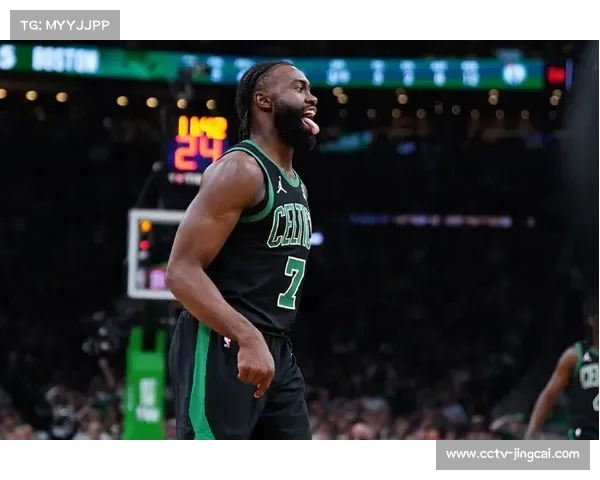 凯尔特人第三节单节净胜老鹰，确立领先优势